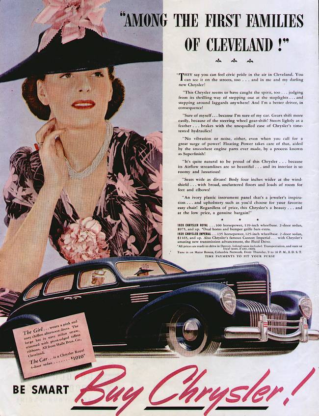 1939 Chrysler 17